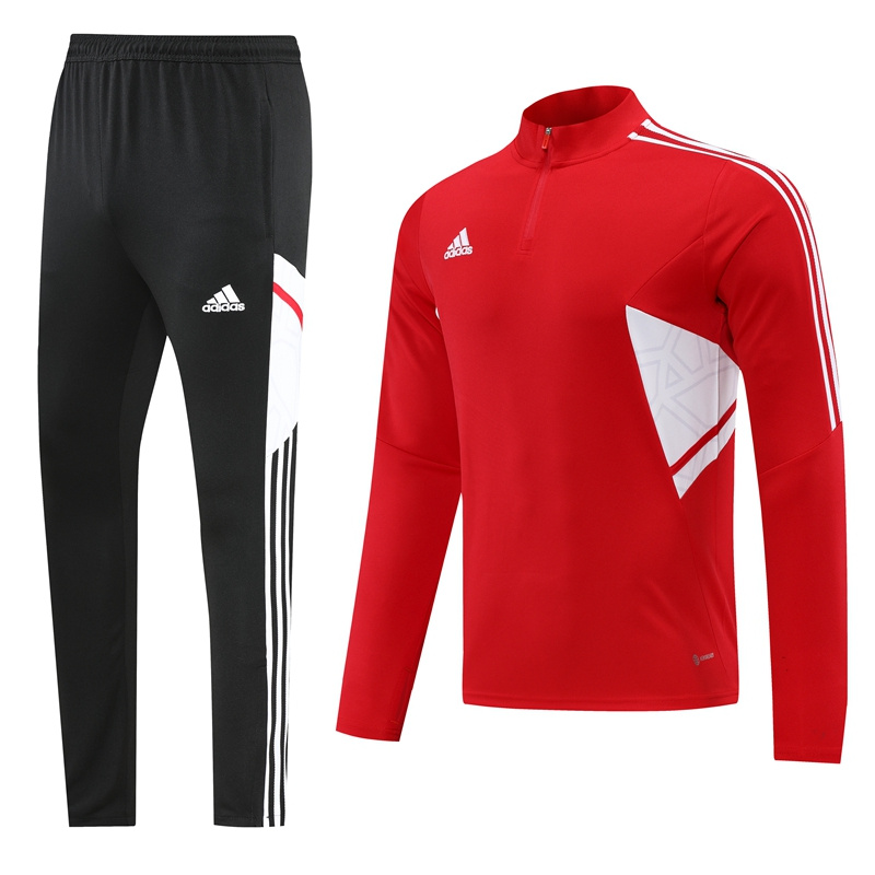 23-24 Season Half Zipper Training Suit